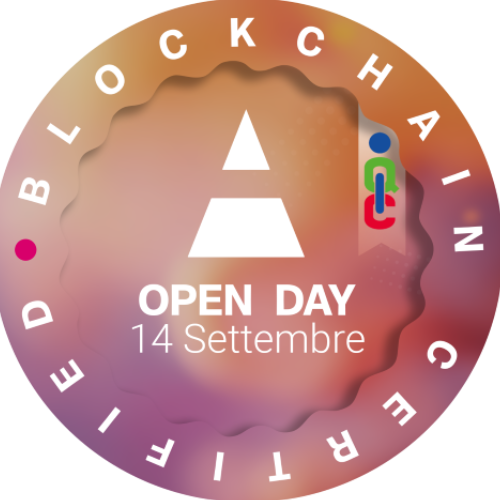 OPEN DAY 14 SETTEMBRE 2024